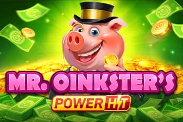 Mr. Oinkster's Power Hit