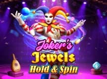 Joker’s Jewels Hold & Spin