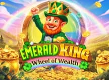 Emerald King – Wheel of Wealth