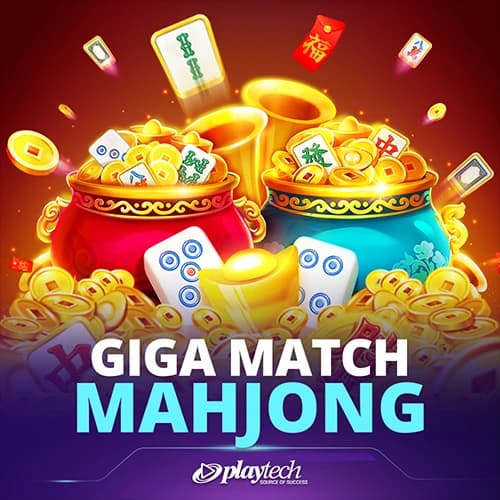 Giga Match Mahjong